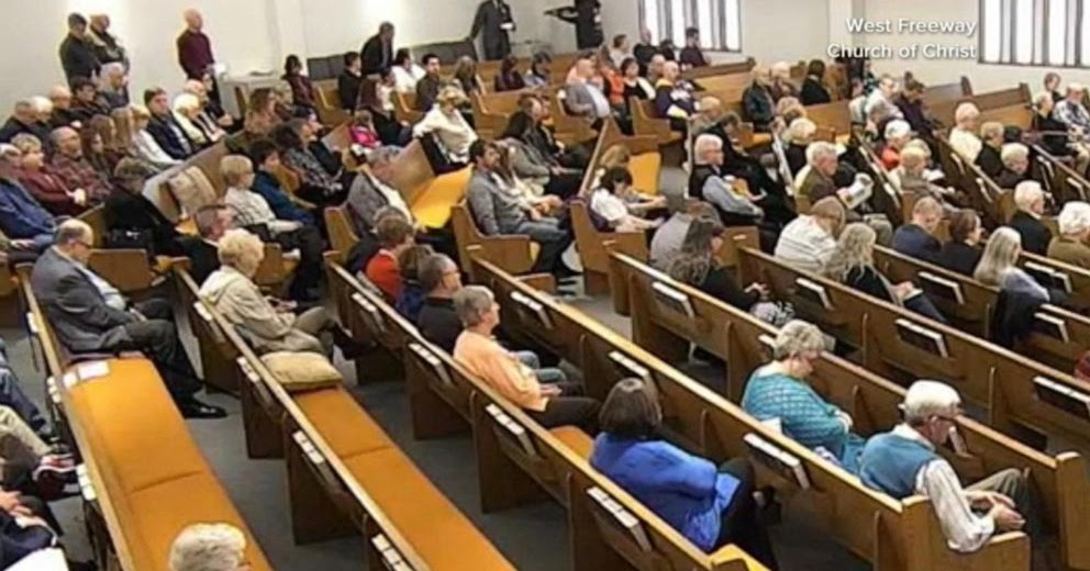 A Tale of Two Churches