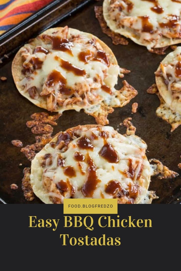 Pick up a rotisserie chicken from the store, use up leftovers, or even make a new batch in your slow cooker to make this easy dinner recipe the family will love. With your favorite barbecue sauce and cheese, what's not to love?! Pick up a rotisserie chicken from the store, use up leftovers, or even make a new batch in your slow cooker to make this easy dinner recipe the family will love. With your favorite barbecue sauce and cheese, what's not to love?!