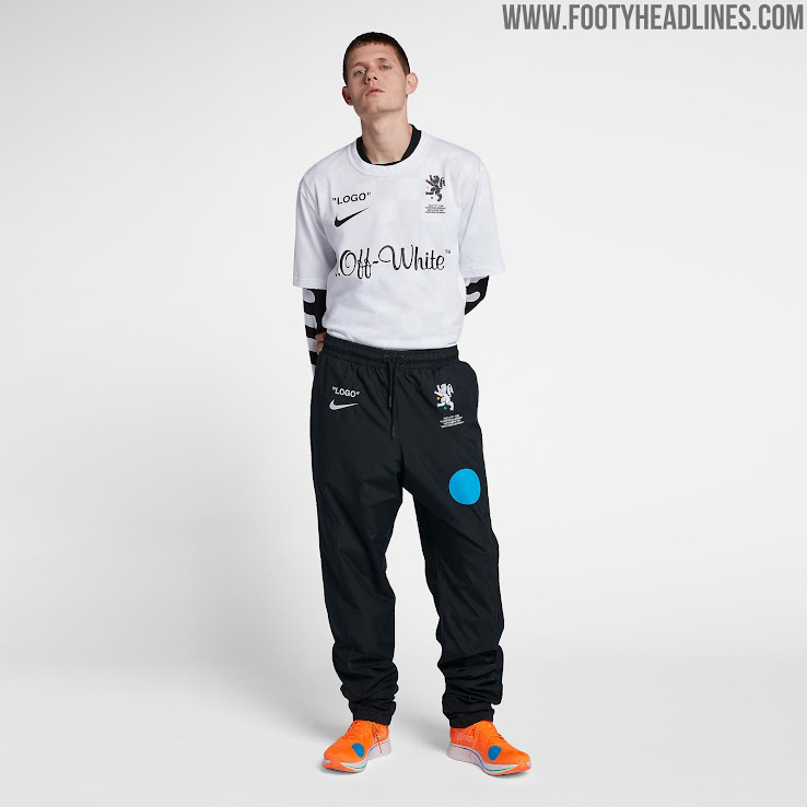 off white nike soccer jersey