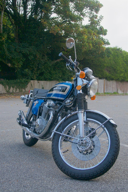 Honda CB750 Honda CB750