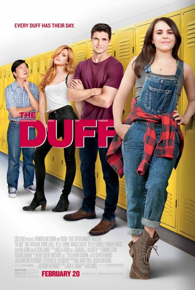 The Duff 2015 - Full (HD)