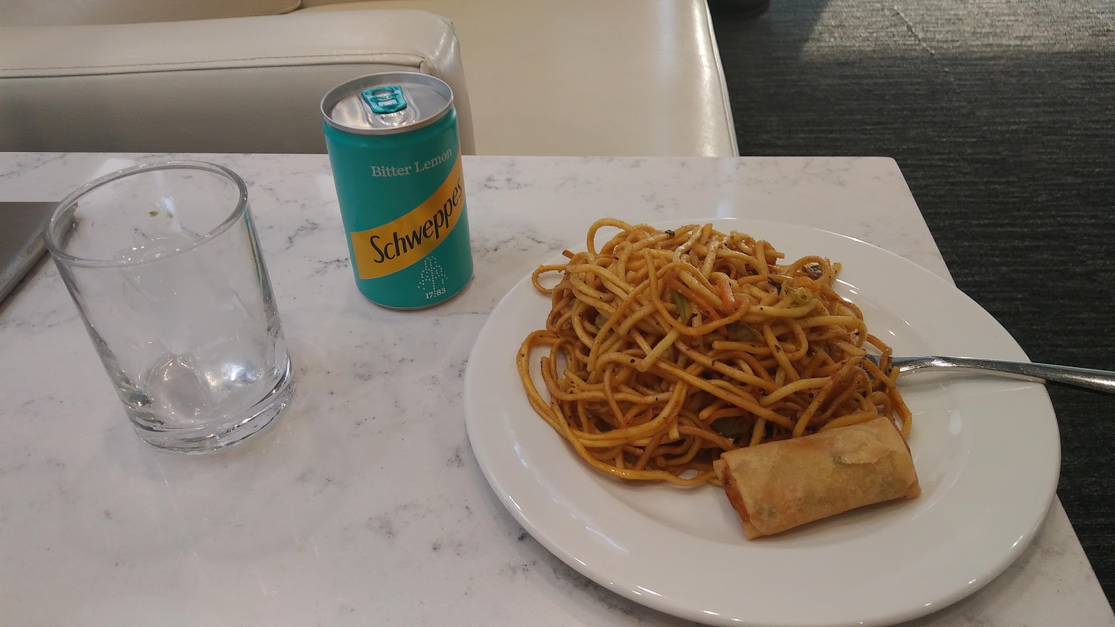 ロンドンから仁川まで ユナイテッドクラブとビジネスクラス機内食 Oh My Ua