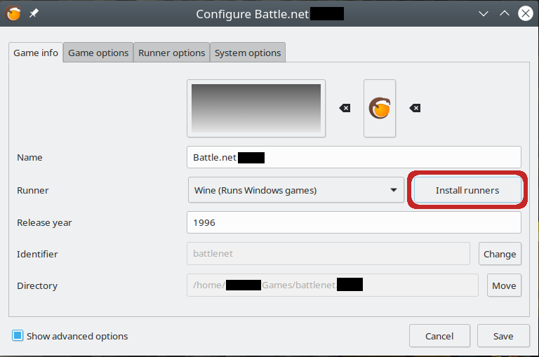 Mofftech Industries How To Change Lutris Wine Version for Windows Games