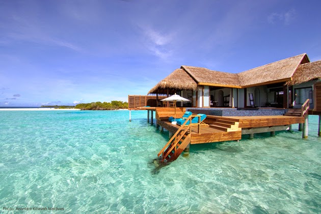 Maldives..The Paradise of Indian Ocean