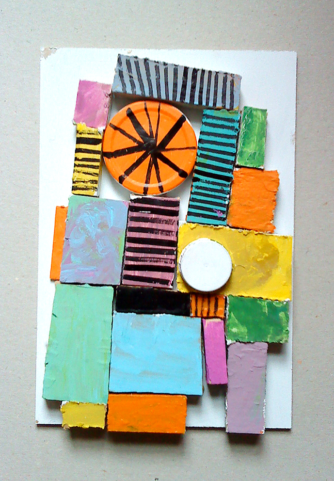 Marcus Oakley: Reliefs Marcus Oakley: Reliefs