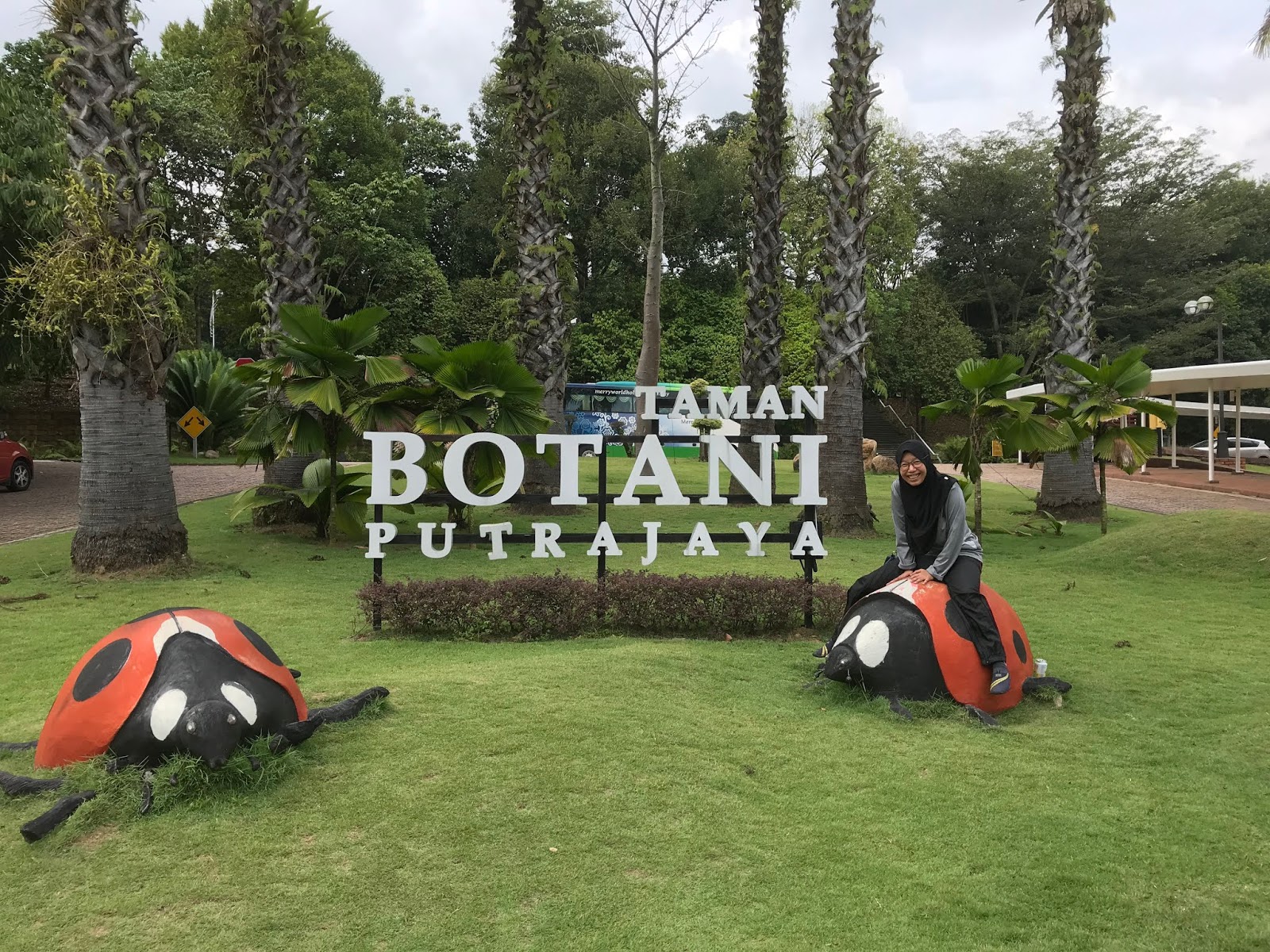 Harga Sewa Basikal Taman Botani Putrajaya 2018