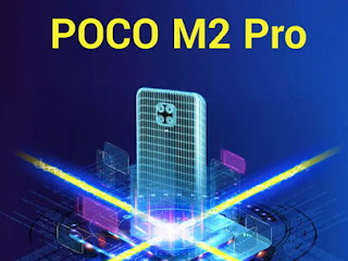 मंगलवार को लॉन्च होगा 33W फास्ट चार्जिंग सपोर्ट वाला पोको M2 प्रो स्मार्टफोन, यह अबतक का सबसे किफायती पोको फोन हो सकता है