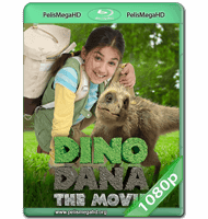 DINO DANA: THE MOVIE (2020) WEB-DL 1080P HD MKV ESPAÑOL LATINO