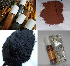 فوائد كحل الاثمد,كيفية معرفة الاصلي و المغشوش المقلد