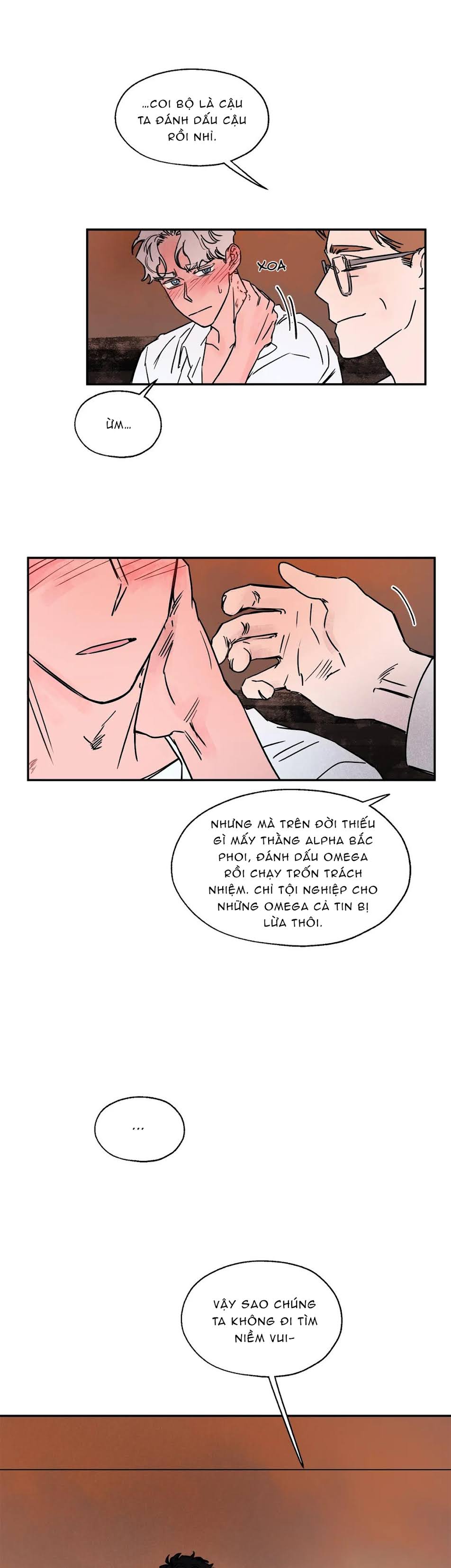 Đọc truyện NHƯ CƠN SÓNG DỮ (FULL) - Chapter 15