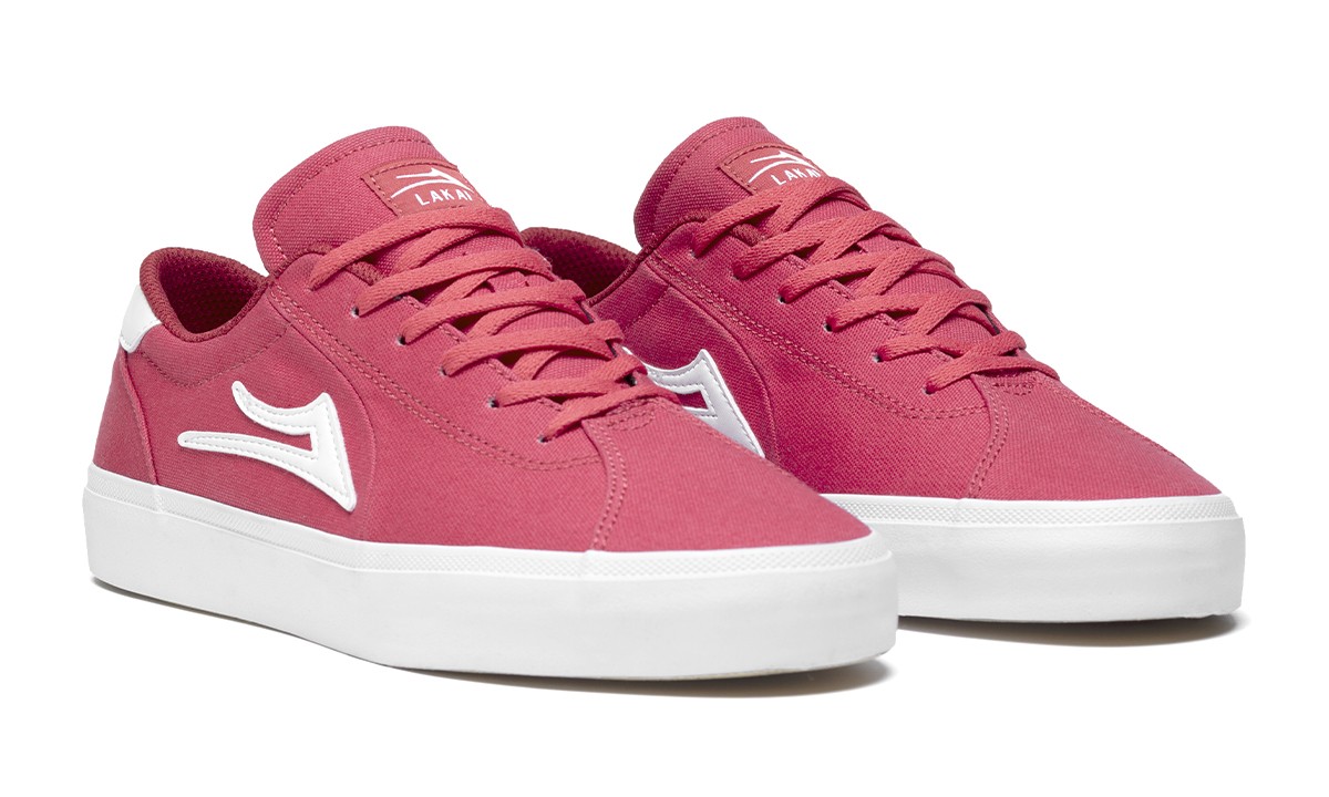 lakai griffin pink