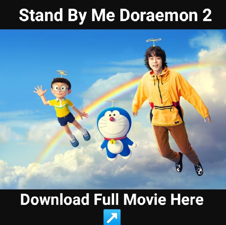 Doraemon Stand By Me 2 Full Movie In Tamil Download Tamilrockers