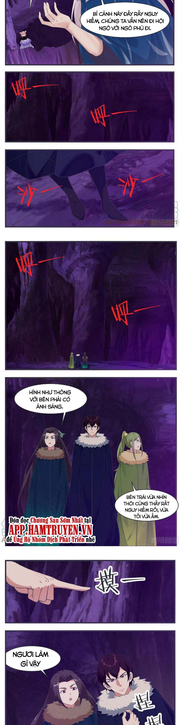Tối Cường Thần Vương chapter 233 - Trang 2