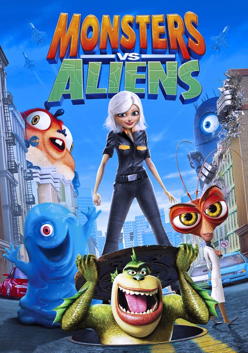 Monstres Contre Aliens Streaming Vf Regarder Monstres contre Aliens 2009 Film Complet Gratuit - Streaming
