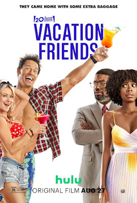 Vacation Friends 2021 Movie Poster 2