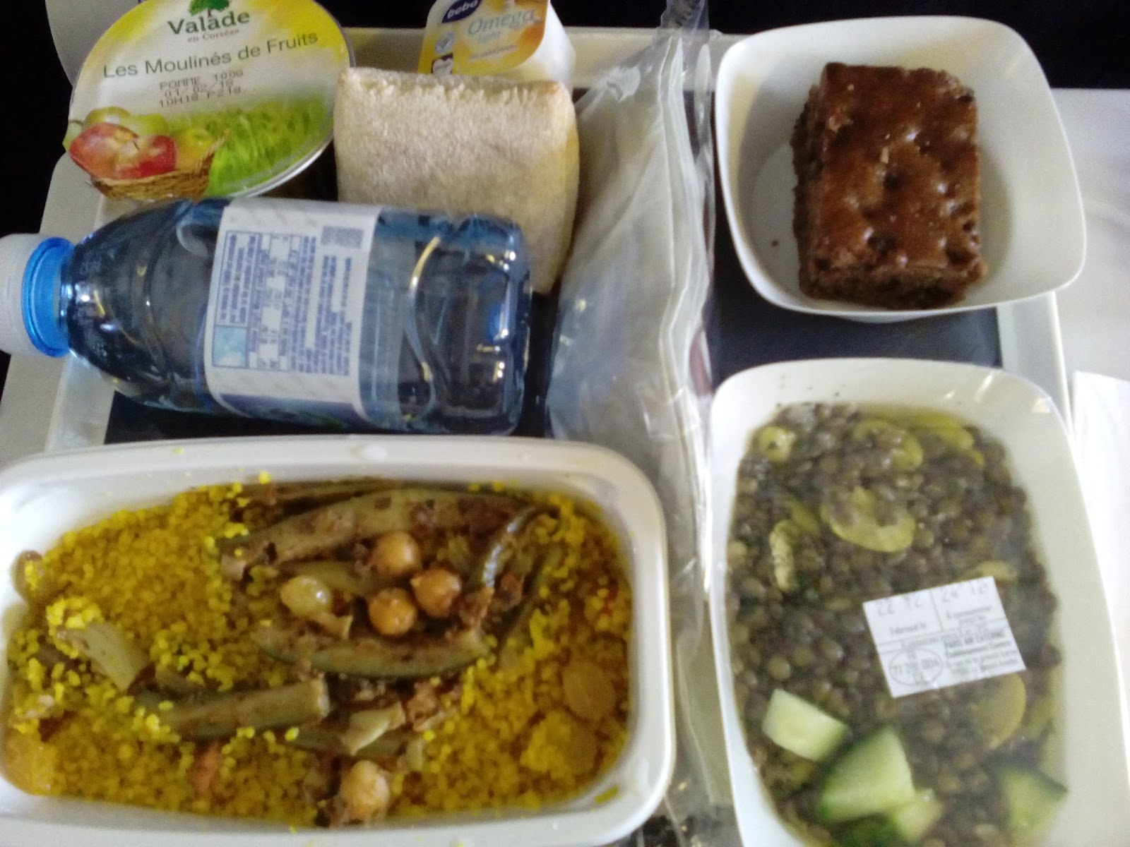 Faithful Nomad Vegan Flies {Air France}