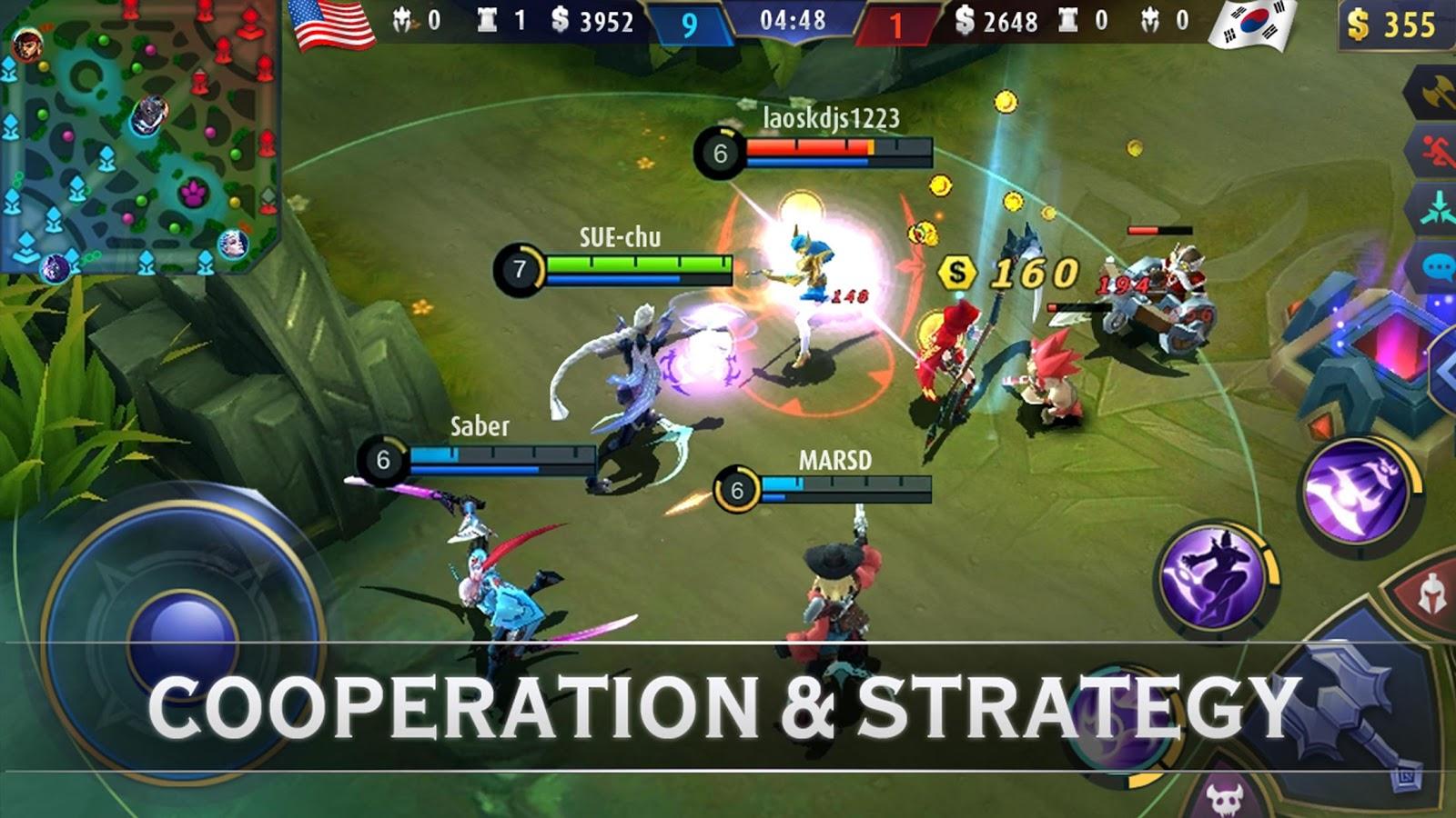 Mobile Legends Bang Bang 1.4.77.5175 MOD APK [Unlimited money