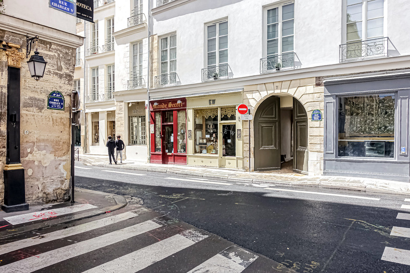 Paris Village SaintPaul, renouveau d'un pittoresque ensemble