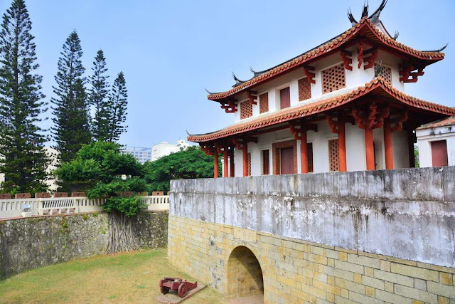 Great South Gate of Tainan