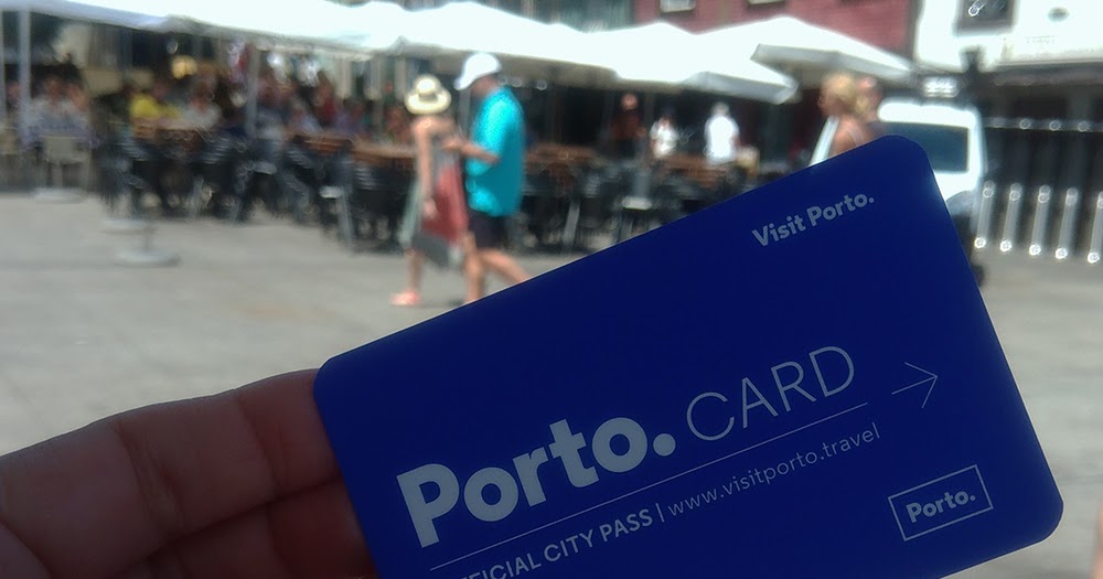 Porto Card. Vale a pena comprar?