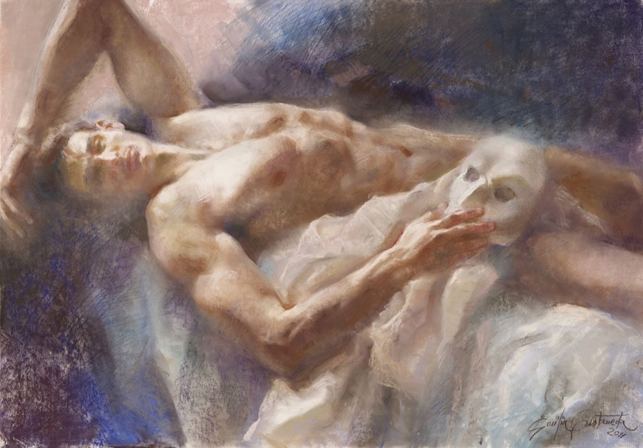 Emilia Castaсeda Martinez 1943 - Spanish painter