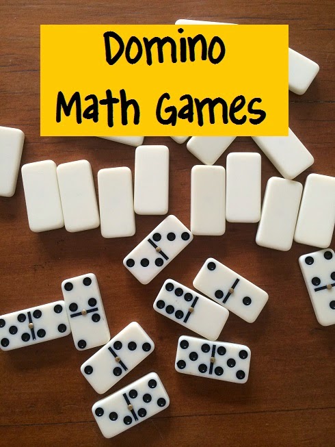 Fun Games 4 Learning Domino Math Games