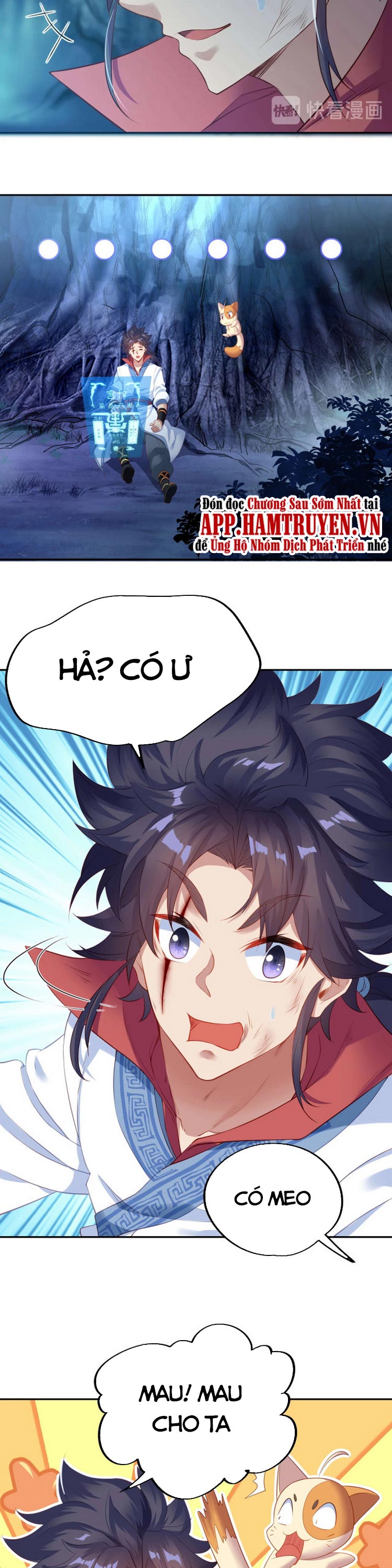 Bắt Đầu Quật Khởi Từ Làm Lô Đỉnh chapter 2 - Trang 31