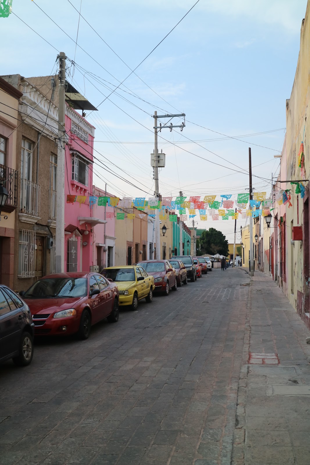 Travelling The World