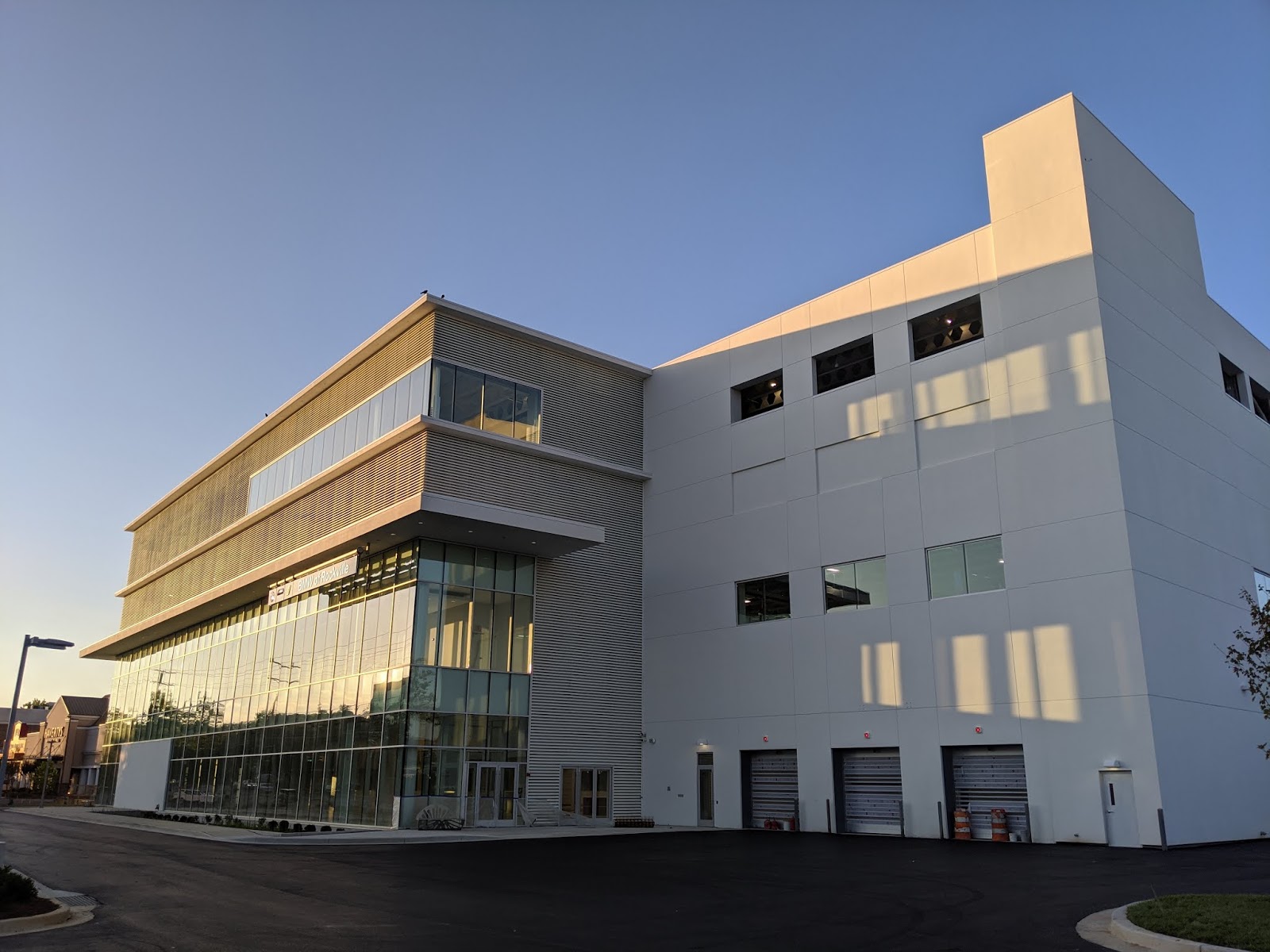 Rockville Nights Rockville construction update BMW of Rockville