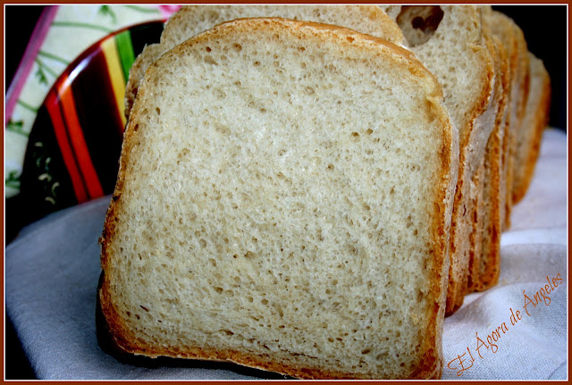  PAN DE MOLDE BLANCO (PANIFICADORA) 
