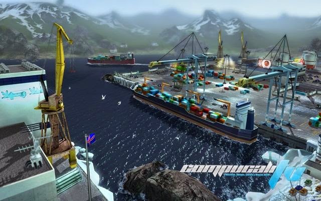 TransOcean The Shipping Company PC Full Español