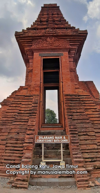 candi bajang ratu