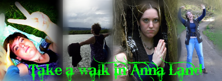 A walk through Anna Land