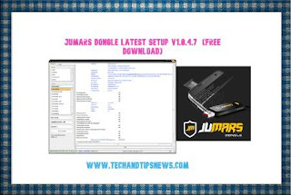 Jumars Dongle latest setup new Update v1.0.4.7 (Free Download) with dongle Jumars Dongle latest setup new Update v1.0.4.7 (Free Download) with dongle