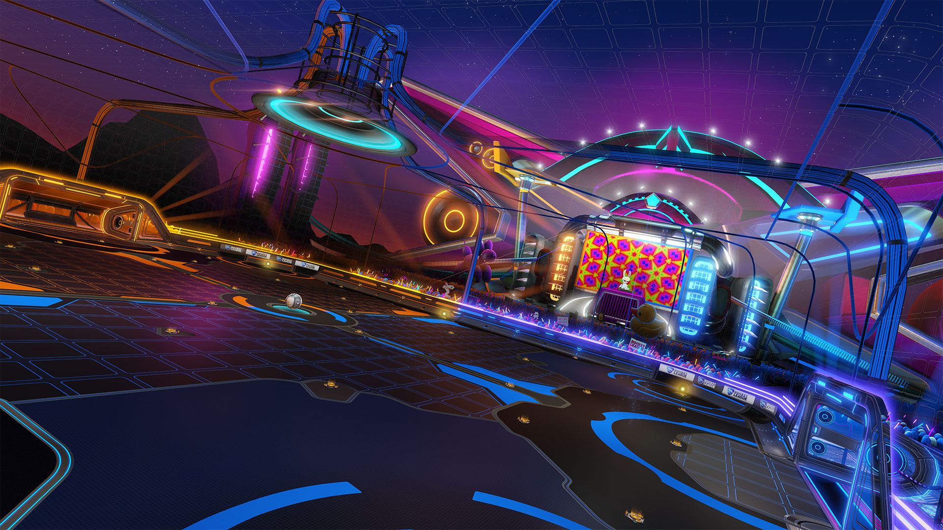 de rocket league de rocket league