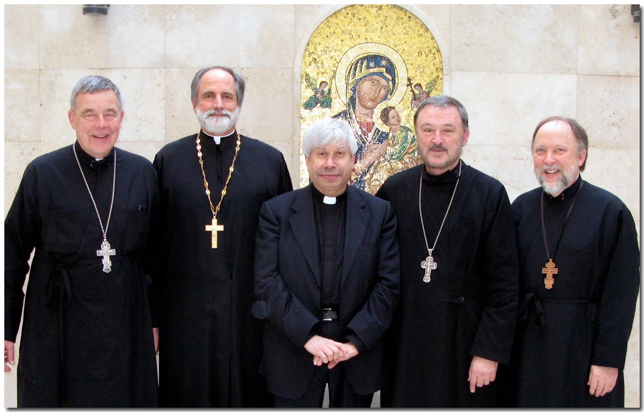 Byzantine Texas Chrysostom Seminar In Rome Discusses.