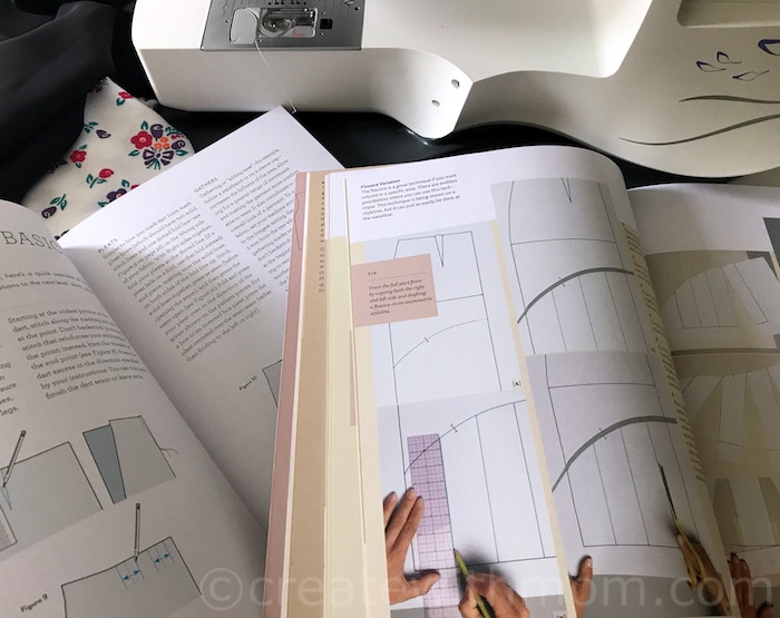 Crafty Moms Share: The Sewing Book -- a Crafty Weekends Review