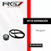 Kit De Distribución Peugeot 307 408 206cc 2.0