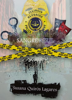 Portada Sangre Azul