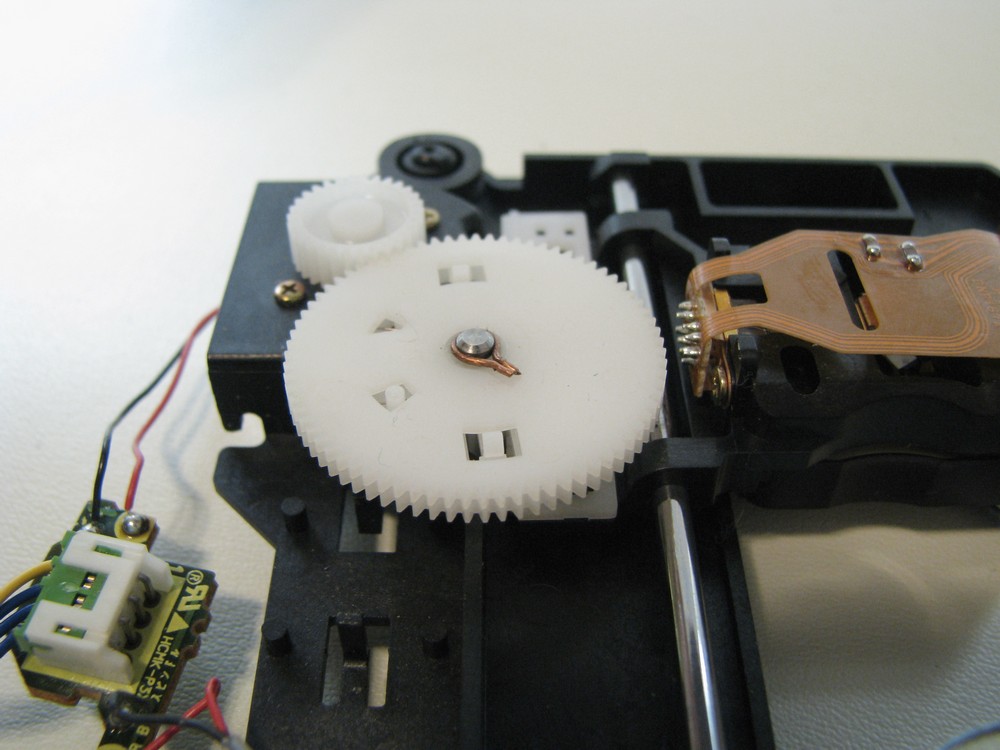 computer hardware FLOPPY DRIVE