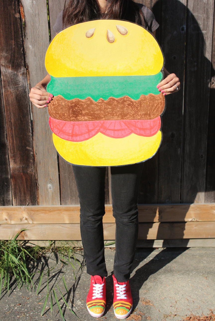 in and out burger shoes
