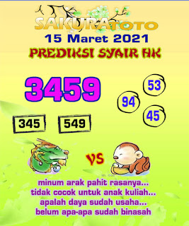 21 Data Jakarta4d 2021