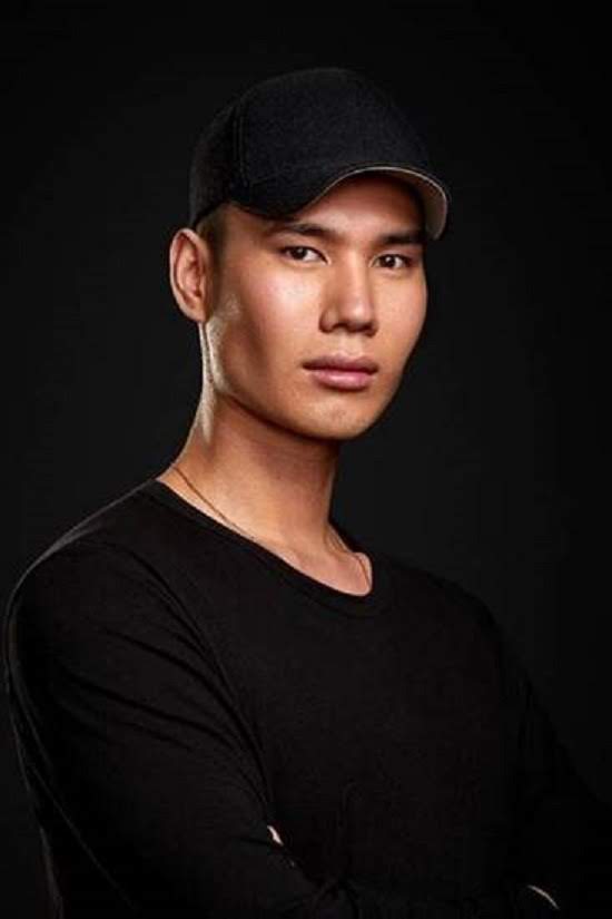 Patrick ta. патрик та. визажист мужчина известный. Patrick ta. патрик та.