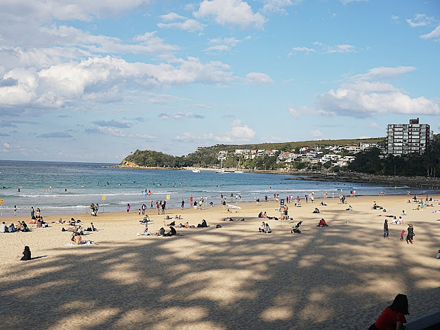 澳洲篇 The Pantry Manly 陽光海灘與美饌 Fl U Blog 博客