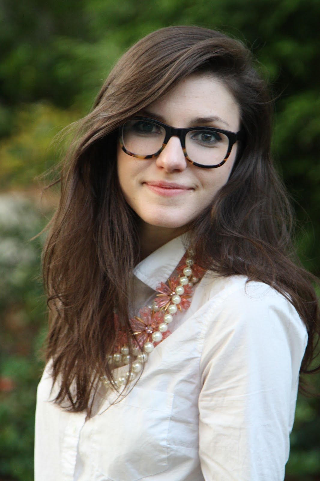 Why wear one necklace when you could wear two Fashion, Fashion