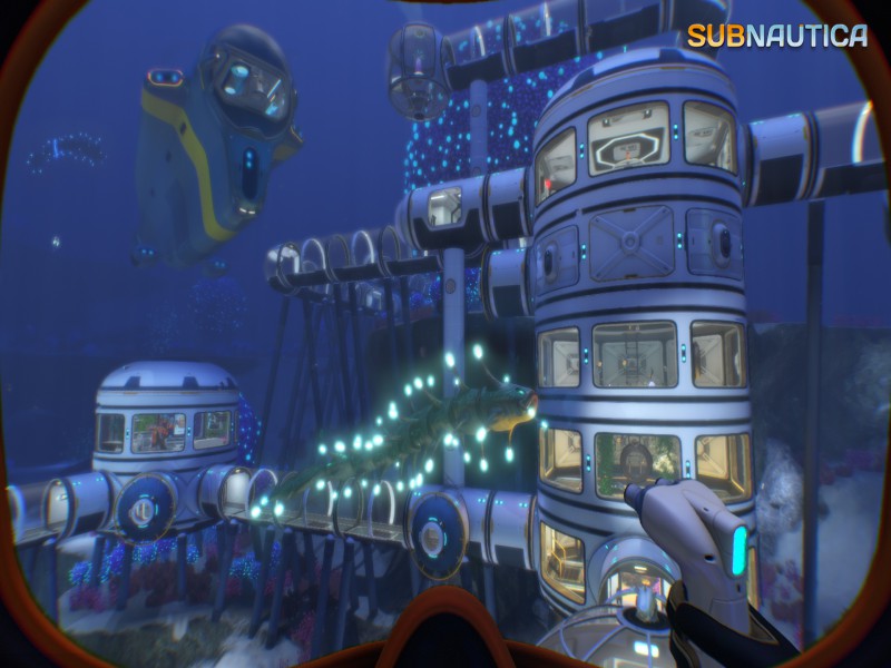 Subnautica Highly Compressed Free Download