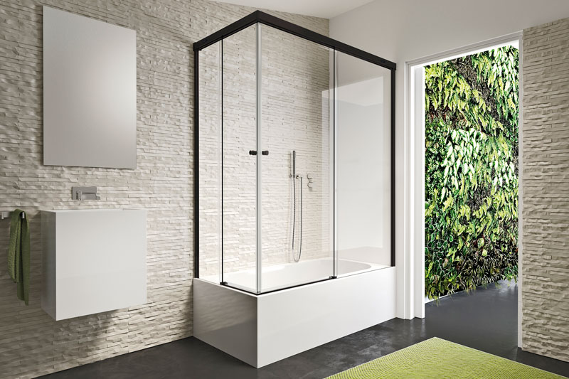 DUSCHOLUX SPAIN MAMPARAS DE BAÑO A MEDIDA: Espejos con acción antivaho