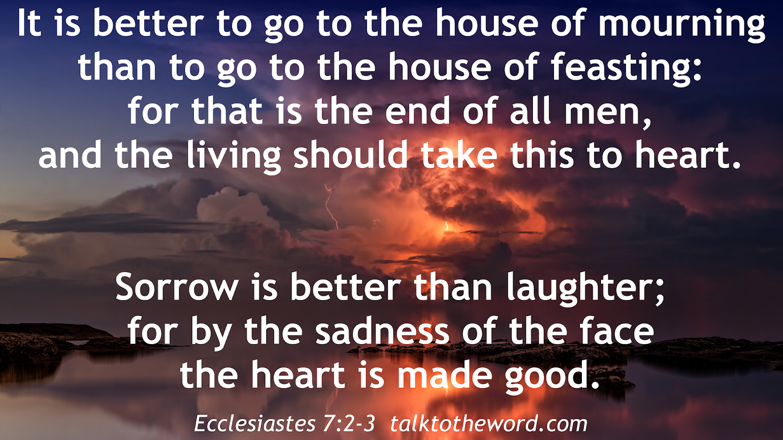 bereavement