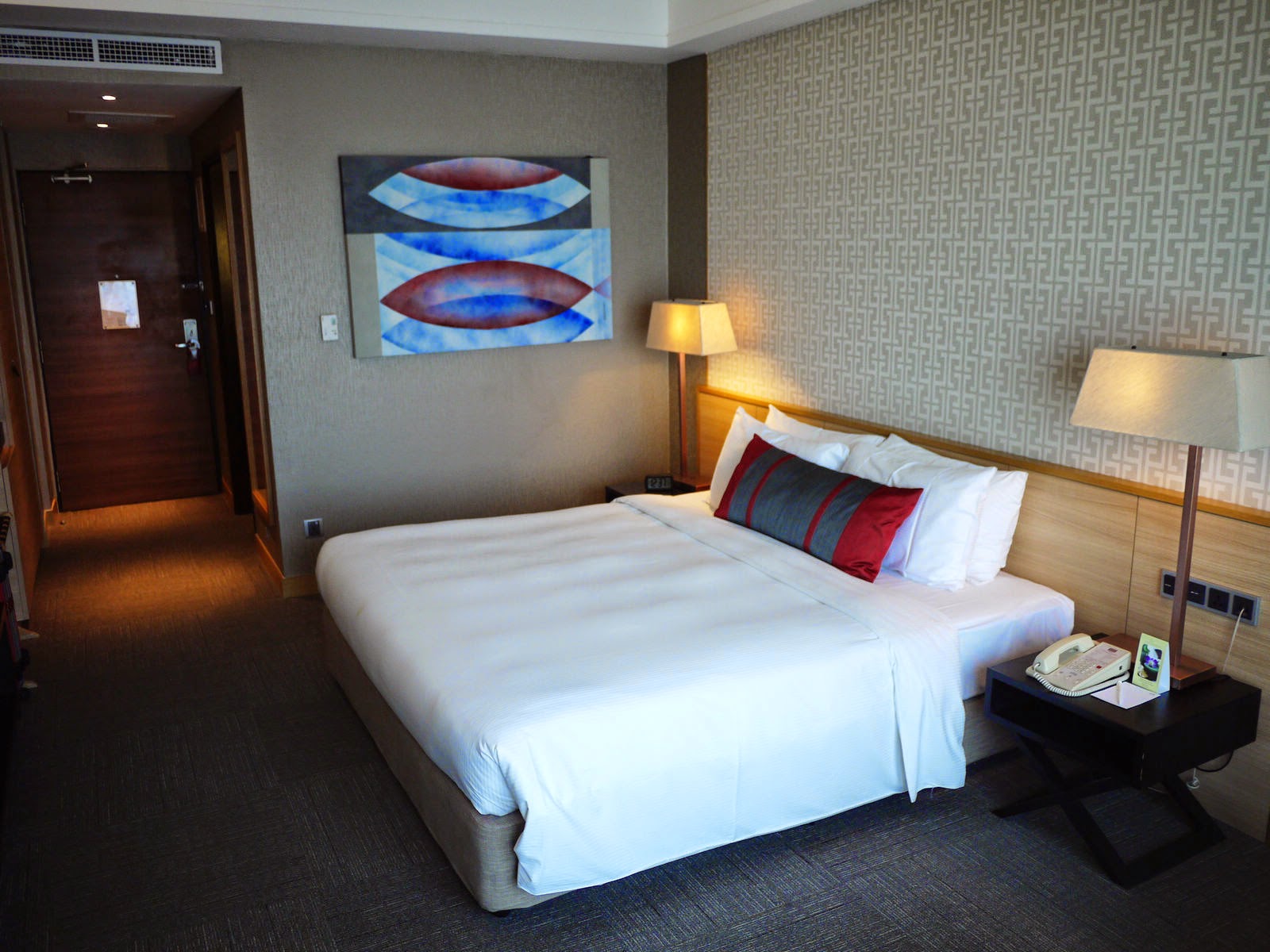 [SG] Grand Mercure Roxy Singapore Hotel