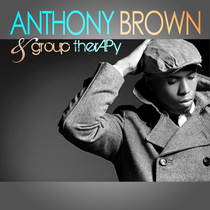 New release Gospel artist Anthony Brown & group therAPy releases